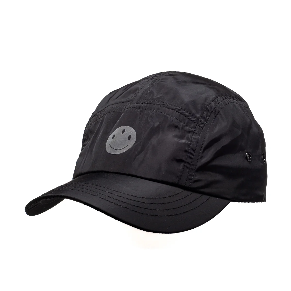 SMILEY REFL CAP